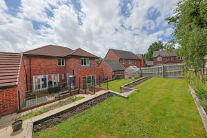 Pomegranate Road Newbold